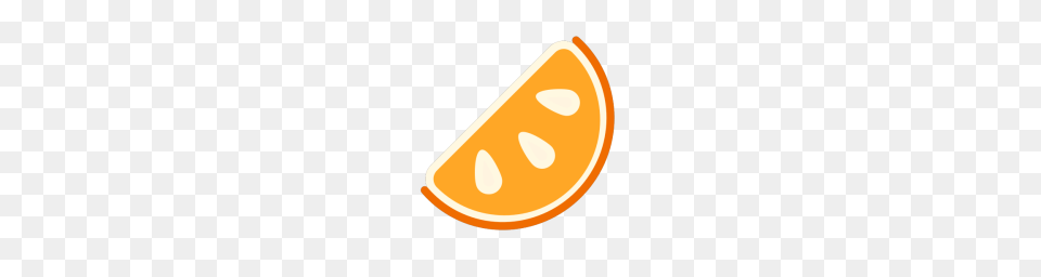 Orange Slice Icon Myiconfinder, Produce, Citrus Fruit, Food, Fruit Png Image