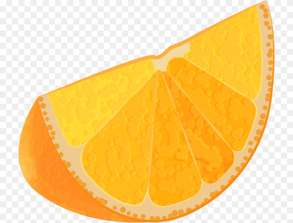 Orange Slice Orange Slices, Citrus Fruit, Food, Fruit, Plant Png Image