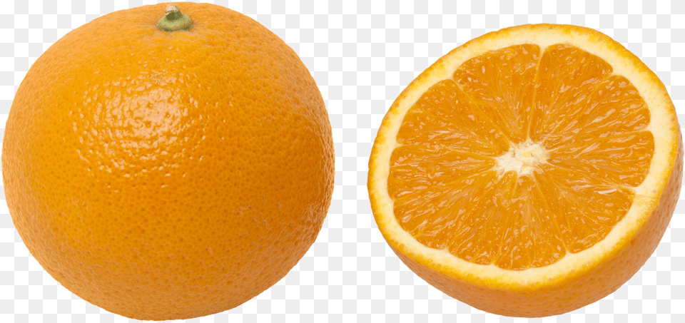 Orange Slice Transparent Background Orange Fruit Transparent Background, Citrus Fruit, Food, Plant, Produce Png Image