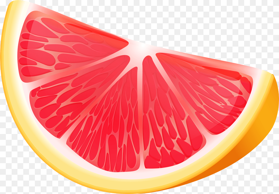 Orange Slice Transparent Citrus Slices Clipart, Citrus Fruit, Food, Fruit, Grapefruit Free Png