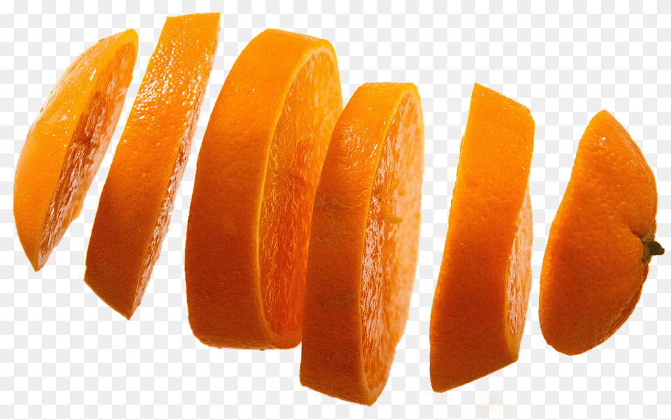 Orange Slices Citrus Fruit, Food, Fruit, Plant Free Transparent Png