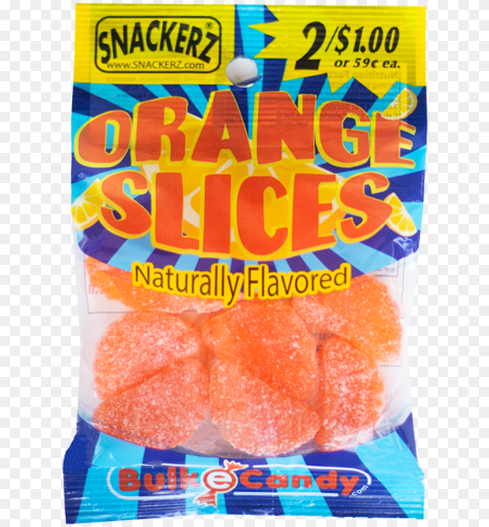 Orange Slices, Food, Sweets, Candy Png Image