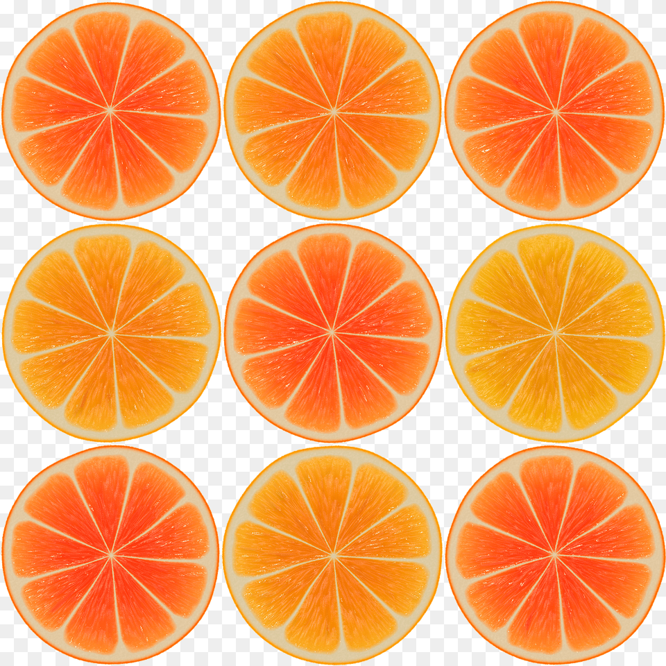 Orange Slices Clipart, Citrus Fruit, Food, Fruit, Grapefruit Free Png Download