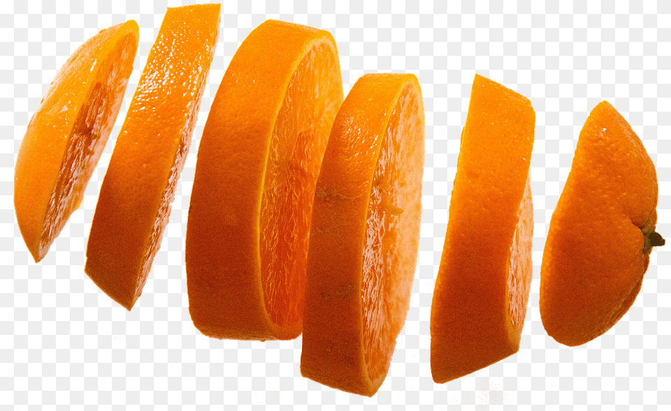 Orange Slices Images Orange Slice Cut, Citrus Fruit, Food, Fruit, Plant Png Image