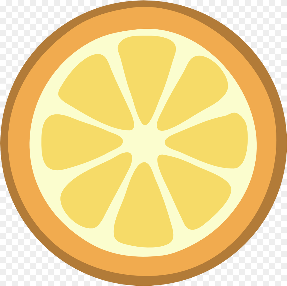 Orange Slices Transparent Clipart Orange Slice Clipart, Citrus Fruit, Food, Fruit, Lemon Png Image