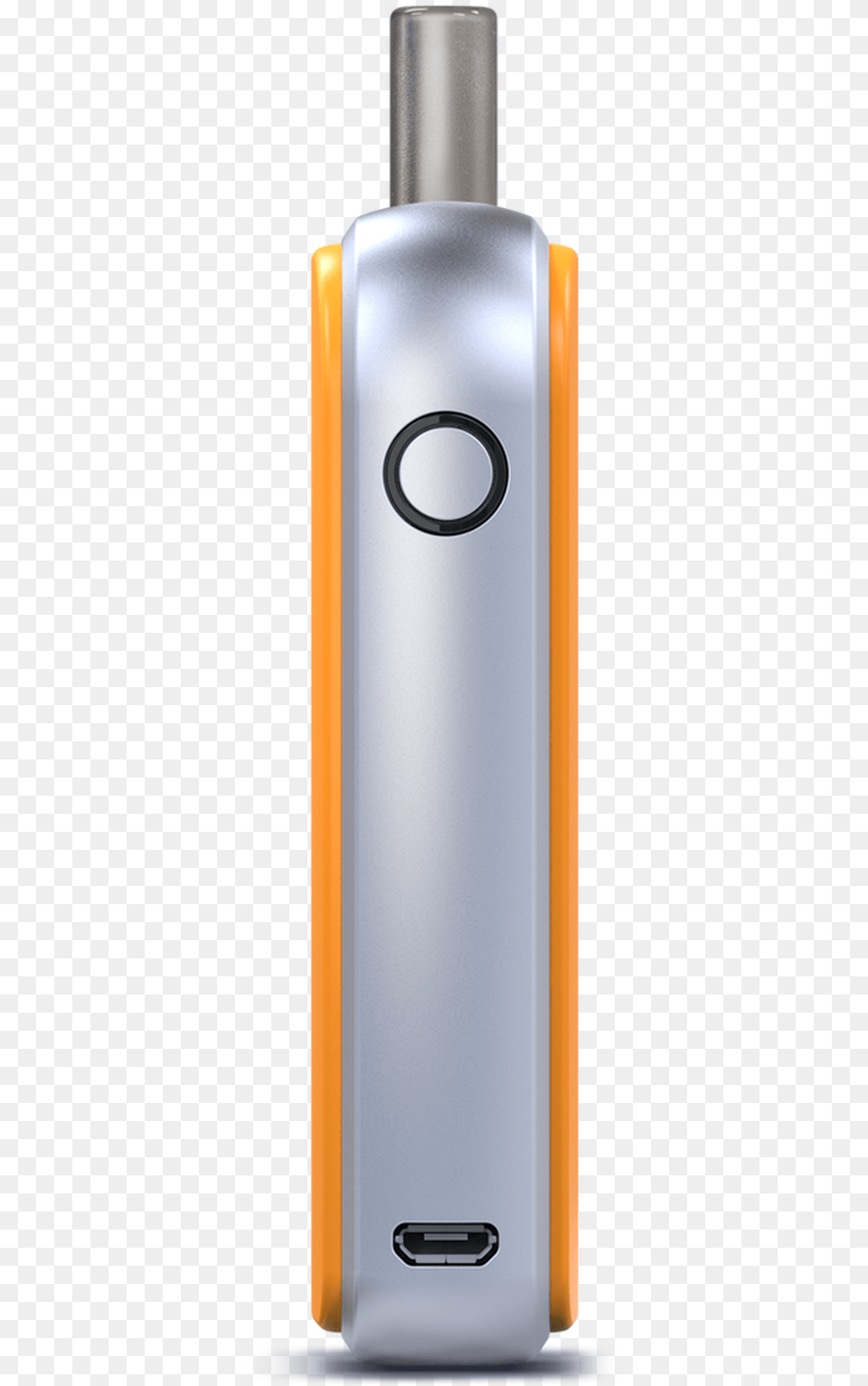 Orange Smartphone, Bottle, Electronics, Mobile Phone, Phone Png