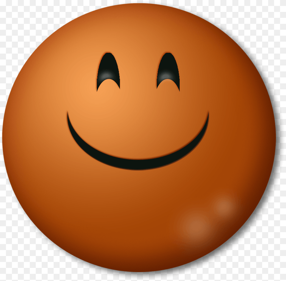 Orange Smiley Clipart, Astronomy, Logo, Moon, Nature Free Png