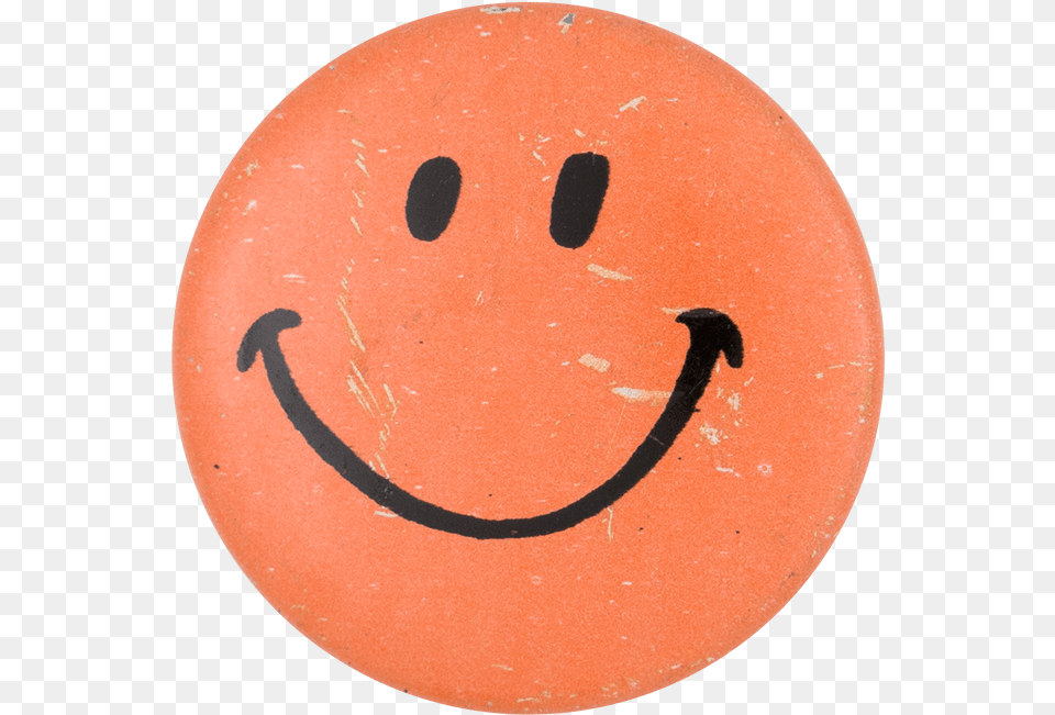Orange Smiley Smiley, Symbol, Ball, Football, Soccer Free Png
