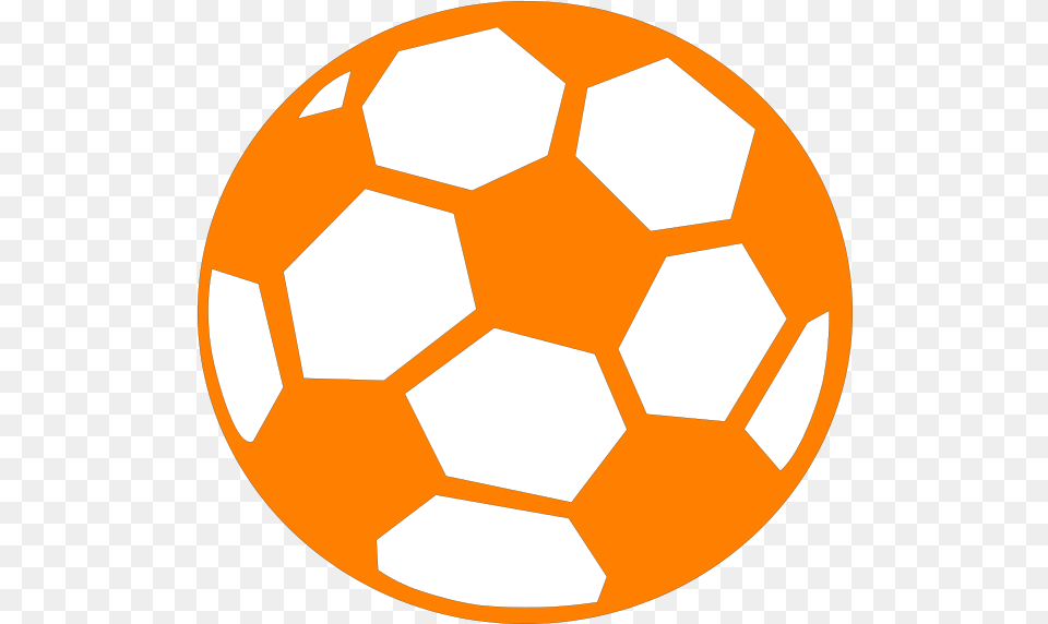 Orange Soccer Ball Clip Art Vector Clip Art Soccer Ball Clip Art, Sport, Football, Soccer Ball, Plant Free Png