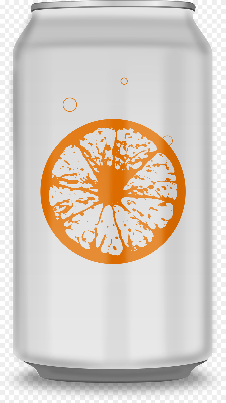 Orange Soda Can Clip Arts Soda Can, Tin, Bottle, Shaker Free Png Download