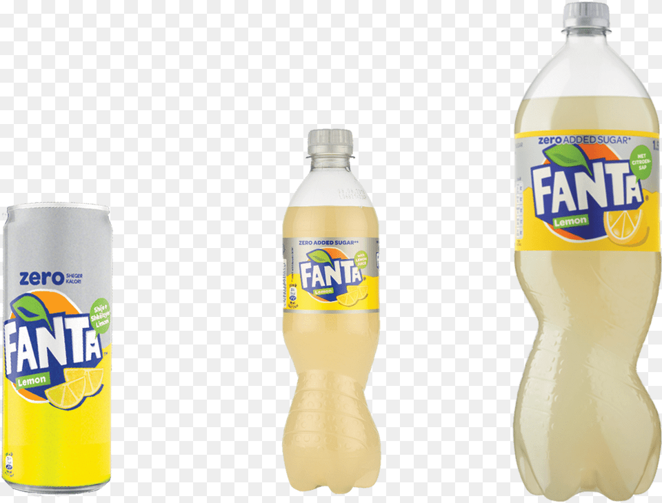 Orange Soft Drink, Beverage, Bottle, Pop Bottle, Soda Free Transparent Png