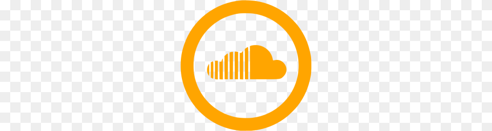 Orange Soundcloud Icon, Art Free Transparent Png