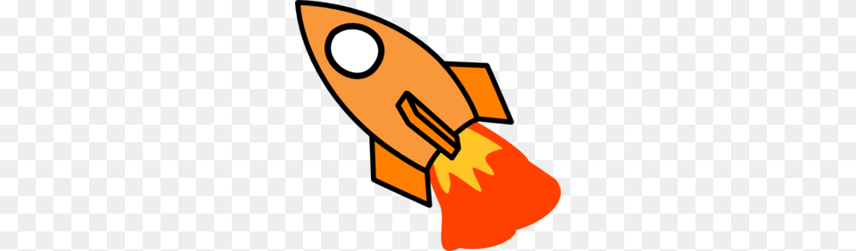 Orange Spaceship Cliparts, Brush, Device, Tool Free Transparent Png