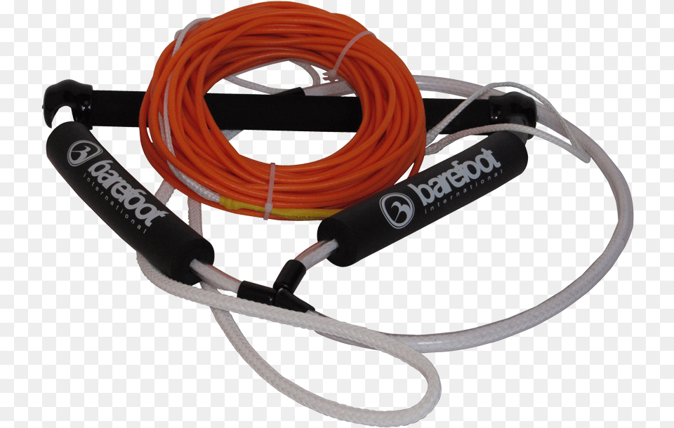 Orange Spectra Rope Amp Handle Combo Usb Cable, Accessories, Strap, Electrical Device, Microphone Free Transparent Png