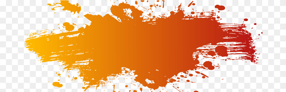 Orange Splash 1 Image Background Untuk Picsart Keren, Art, Modern Art, Graphics, Texture Free Transparent Png