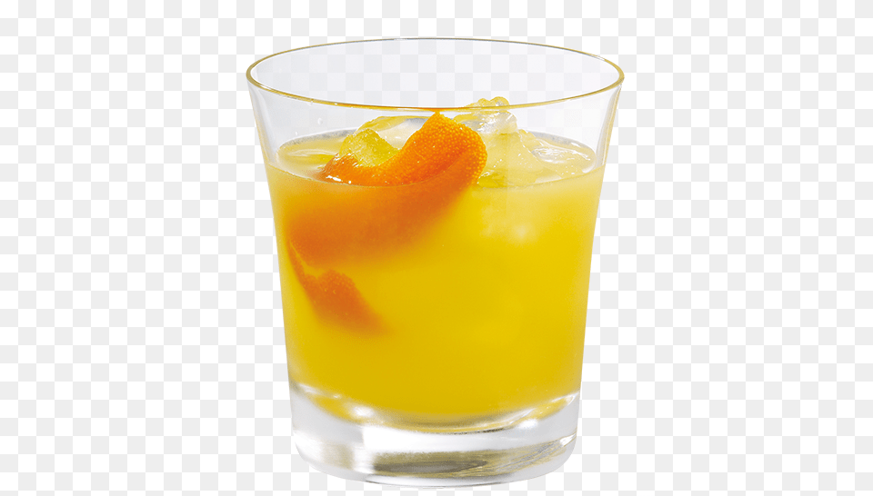Orange Splash Fuzzy Navel, Beverage, Juice, Orange Juice, Alcohol Free Png Download