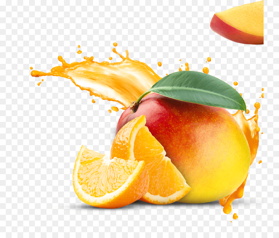Orange Splash Orange Juice Splash, Food, Fruit, Plant, Produce Free Transparent Png