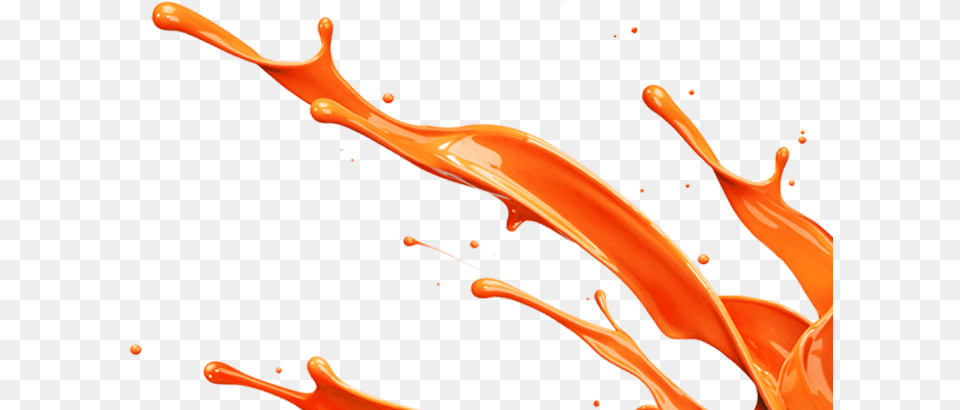 Orange Spray Paint, Beverage, Smoke Pipe Free Png Download