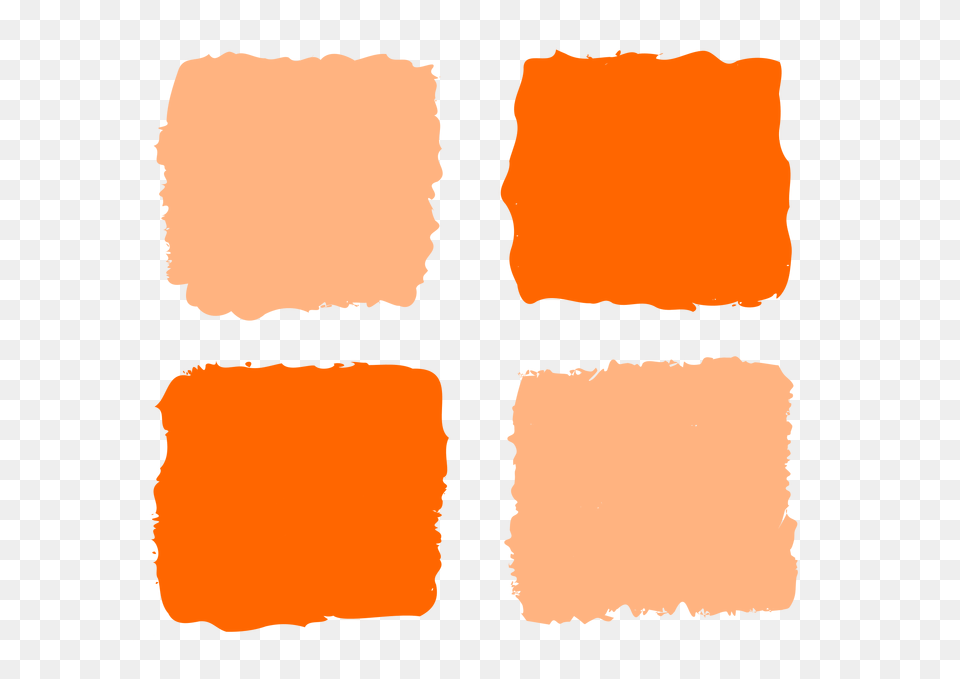 Orange Squares Icons, Brick, Home Decor, Person, Face Free Png