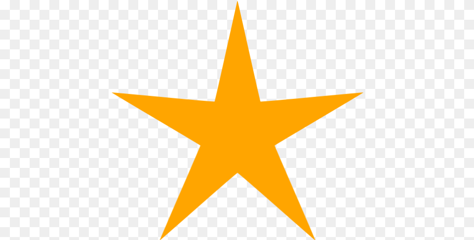 Orange Star 3 Icon Yellow Star, Star Symbol, Symbol Free Transparent Png
