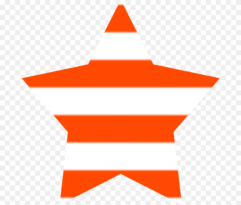 Orange Star Clipart Sign, Star Symbol, Symbol Free Png