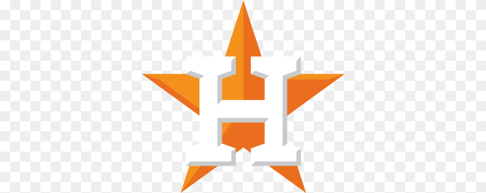 Orange Star Houston Astro, Star Symbol, Symbol Free Transparent Png