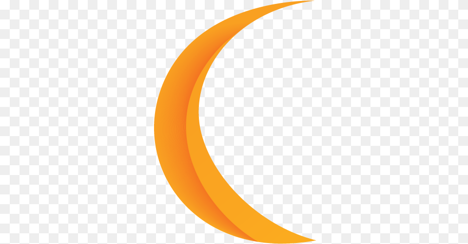Orange Swash Laurel Bay Health And Rehabilitation Center Graphic Design, Astronomy, Moon, Nature, Night Free Png Download