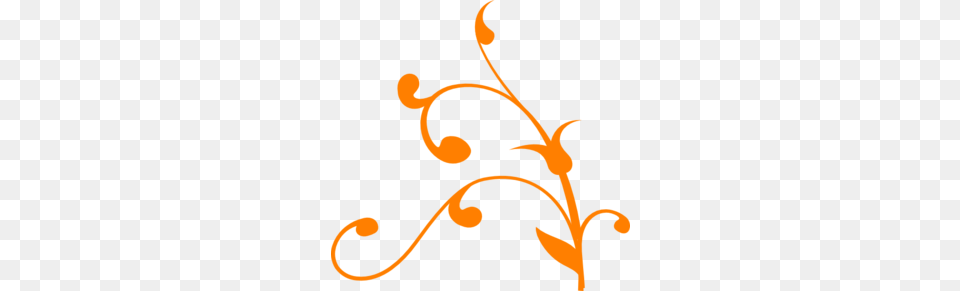 Orange Swirl Thing Clip Art, Floral Design, Graphics, Pattern, Animal Free Transparent Png