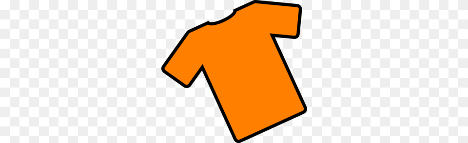 Orange T Shirt Angled Clip Art, Clothing, T-shirt, Blackboard Free Transparent Png