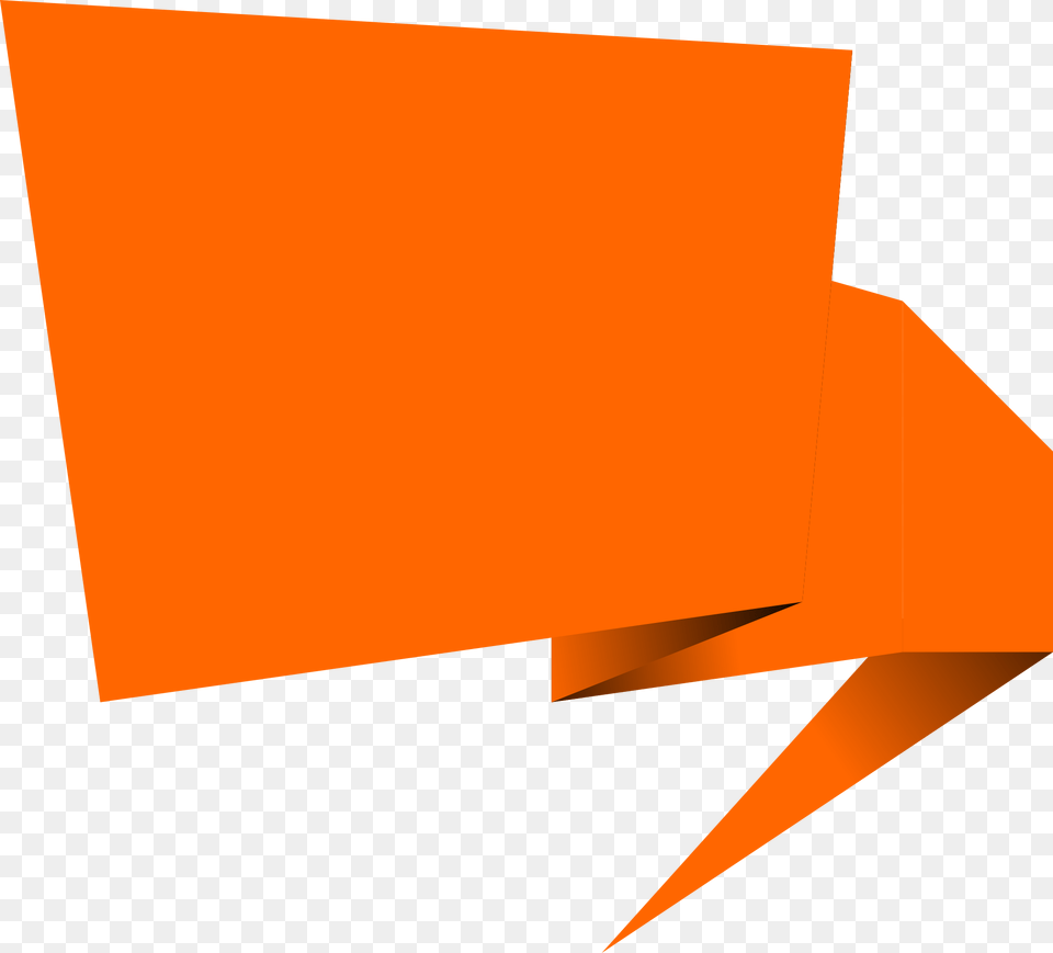 Orange Text Box Background, Paper, Art Free Transparent Png