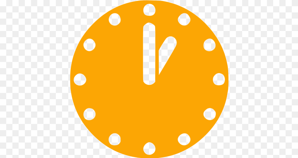 Orange Time 13 Icon Free Orange Time Icons Yellow Time Icon Png