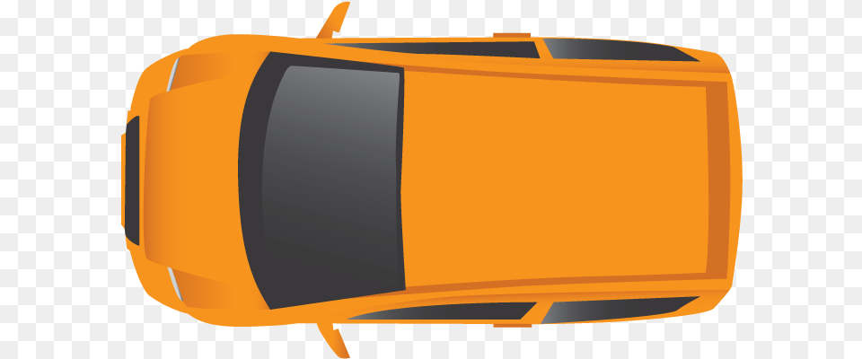 Orange Top Car Clip Art, Bag, Hardware, Screen, Computer Hardware Free Png Download