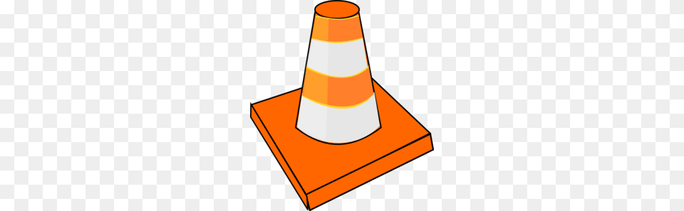 Orange Traffic Cone Clip Art Free Transparent Png