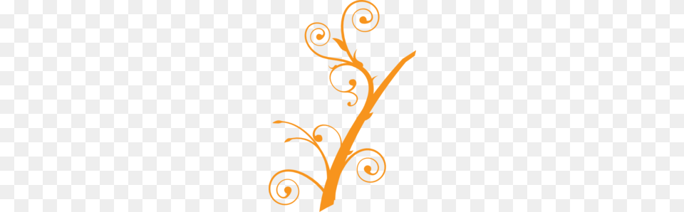 Orange Tree Branch Clip Art, Floral Design, Graphics, Pattern, Person Free Png