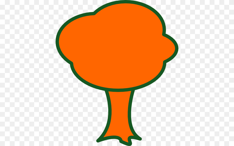 Orange Tree Clip Art Clip Art Png