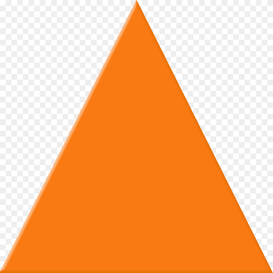 Orange Triangle Warning Icon Svg Free Png Download