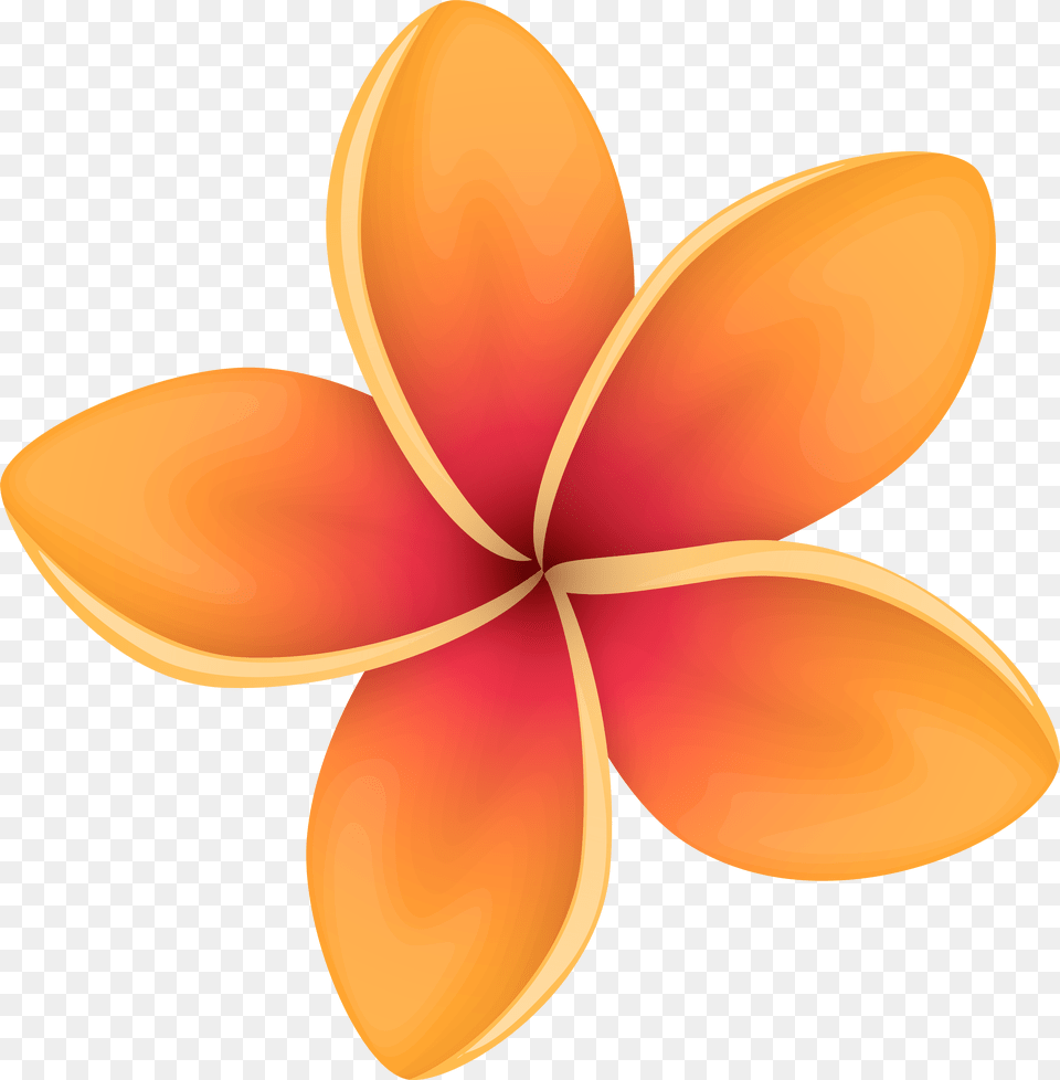 Orange Tropical Flower Clip Art Gallery Yopriceville Red Tropical Flower Clipart, Dahlia, Petal, Plant, Chandelier Png