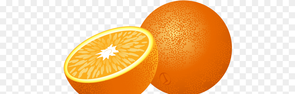 Orange Vector, Citrus Fruit, Food, Fruit, Grapefruit Free Png