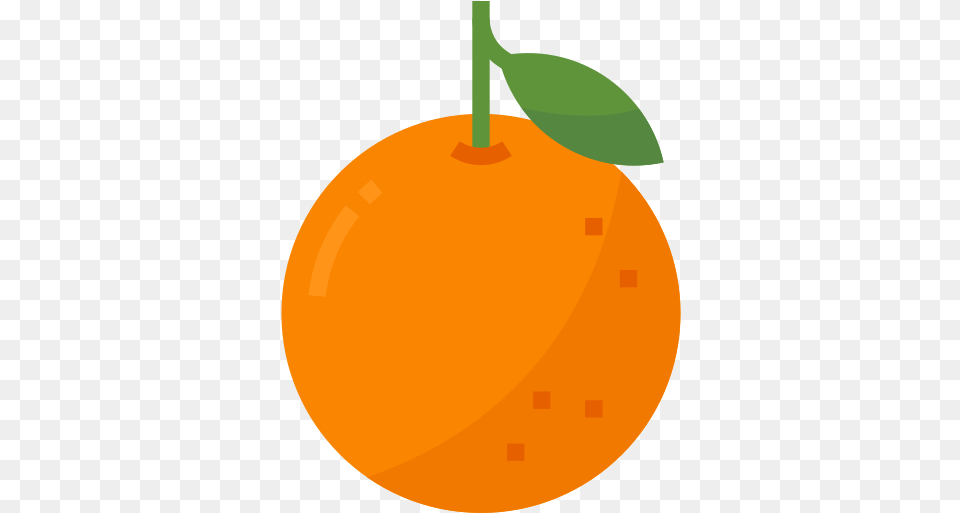 Orange Vector Icons Designed By Monkik Orange Fruit Clipart, Citrus Fruit, Food, Plant, Produce Free Png Download