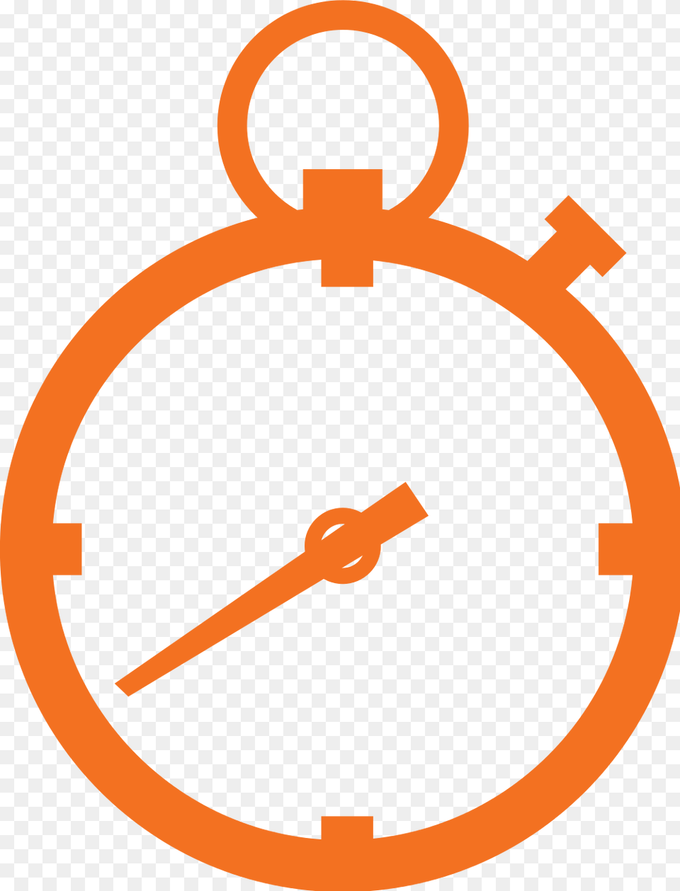 Orange Watch Clip Art Png