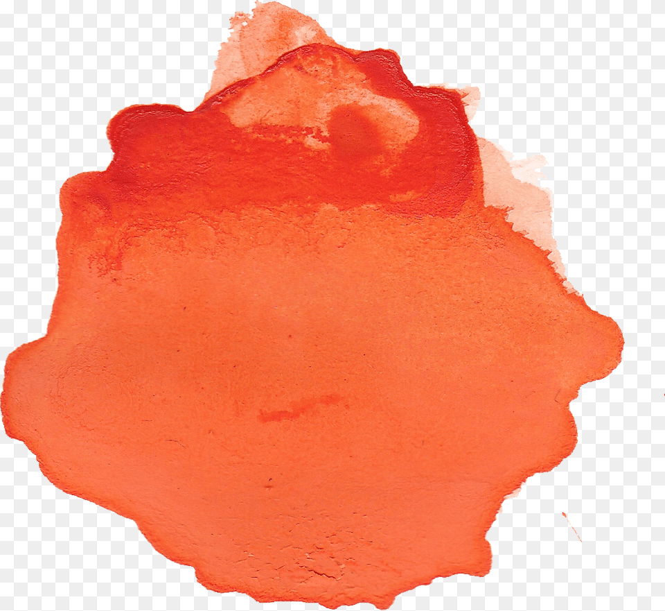 Orange Watercolor Circle Transpa Onlygfx Com Watercolor Orange Circle, Art, Painting, Flower, Plant Free Png Download