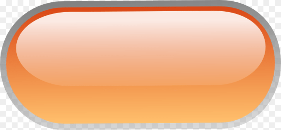 Orange Web Button Free Transparent Png