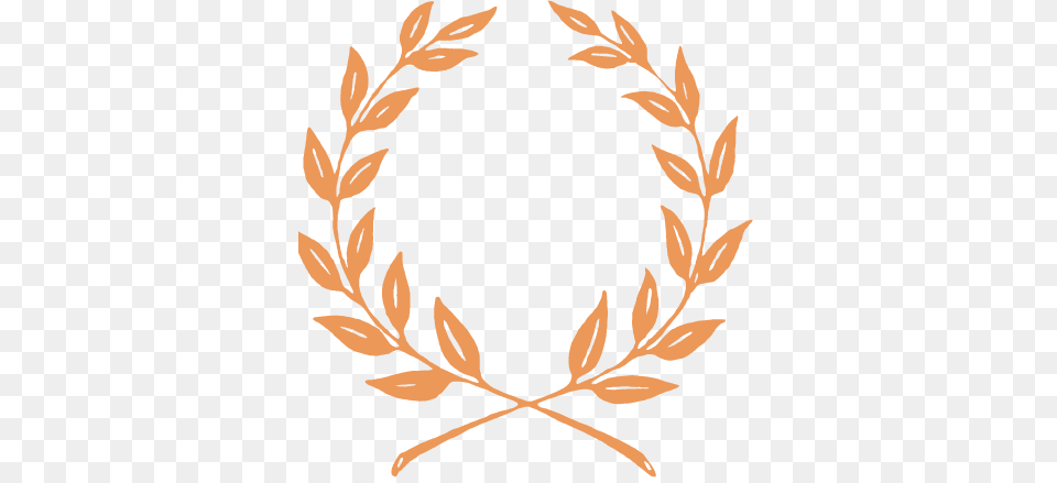 Orange Wreath The U S District Court Of Oregon Historical, Leaf, Plant, Pattern, Person Free Png Download
