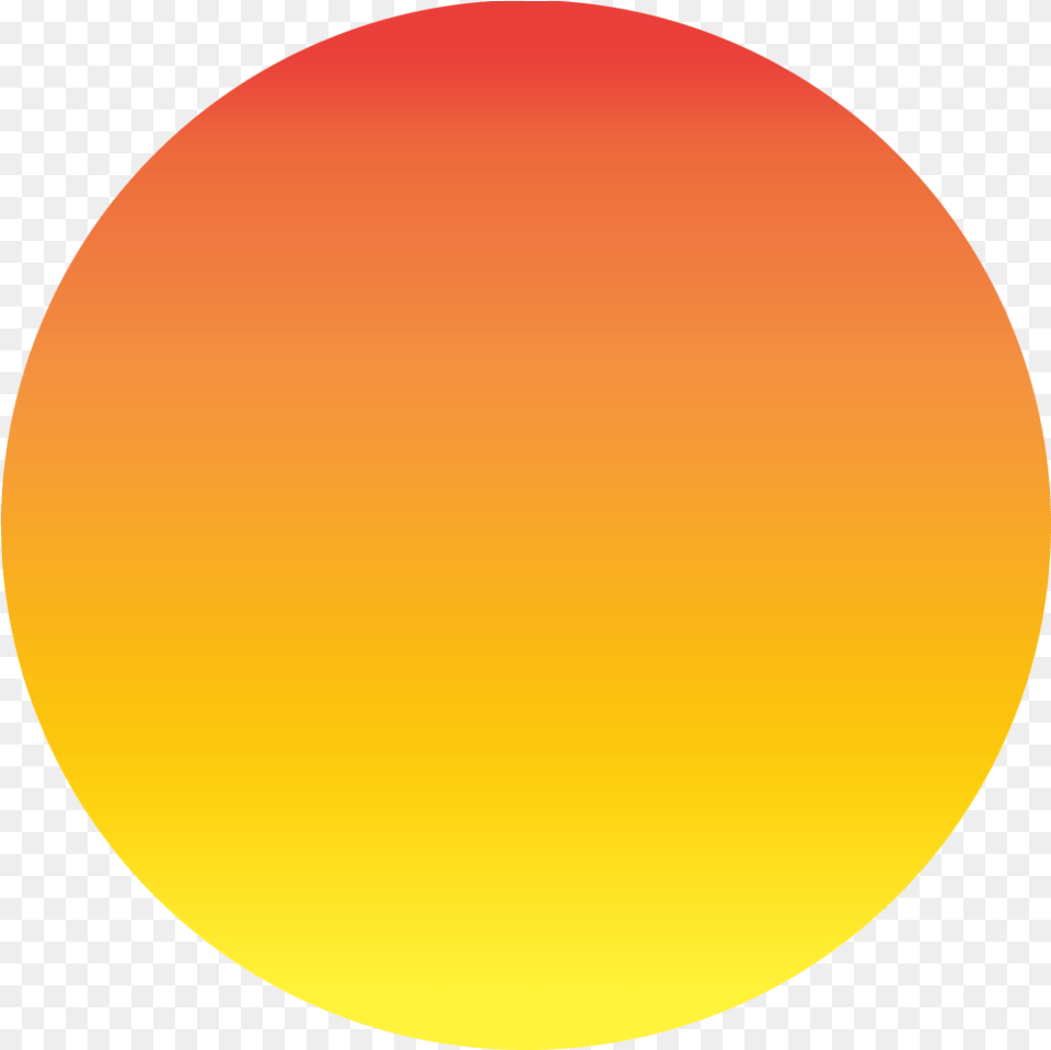 Orange Yellow And Red Circle, Sphere, Nature, Outdoors, Sky Free Png Download