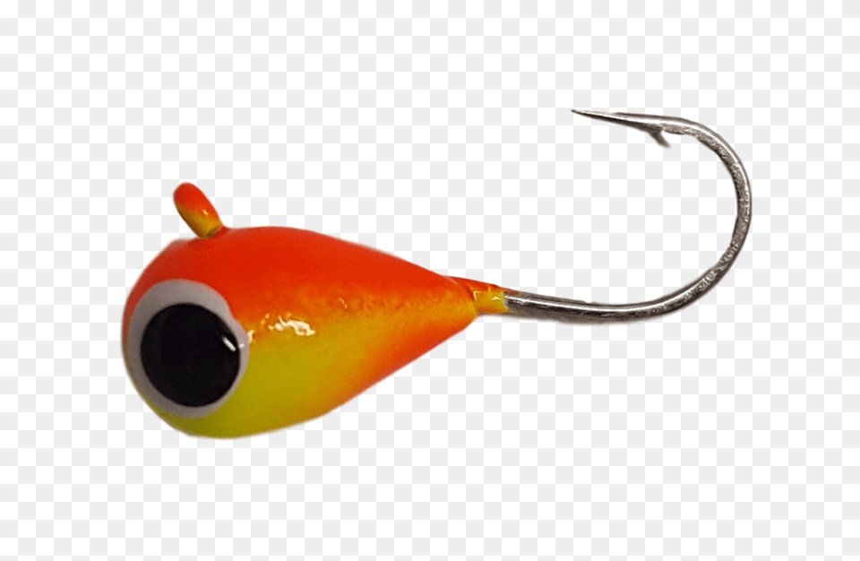 Orange Yellow Uv Glow Tungsten Jig Resolute Tackle, Electronics, Hardware, Animal, Insect Png