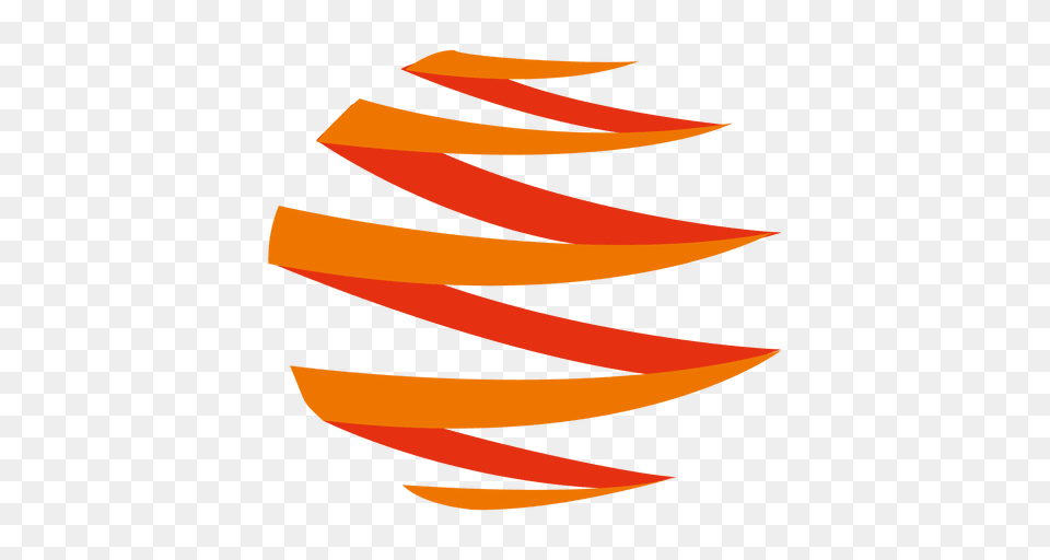 Orange Zig Zag Icon, Pattern, Spiral, Art, Nature Png