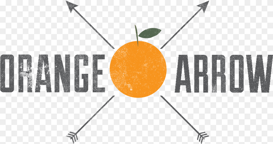 Orangearrow Graphic Design, Citrus Fruit, Food, Fruit, Orange Png Image