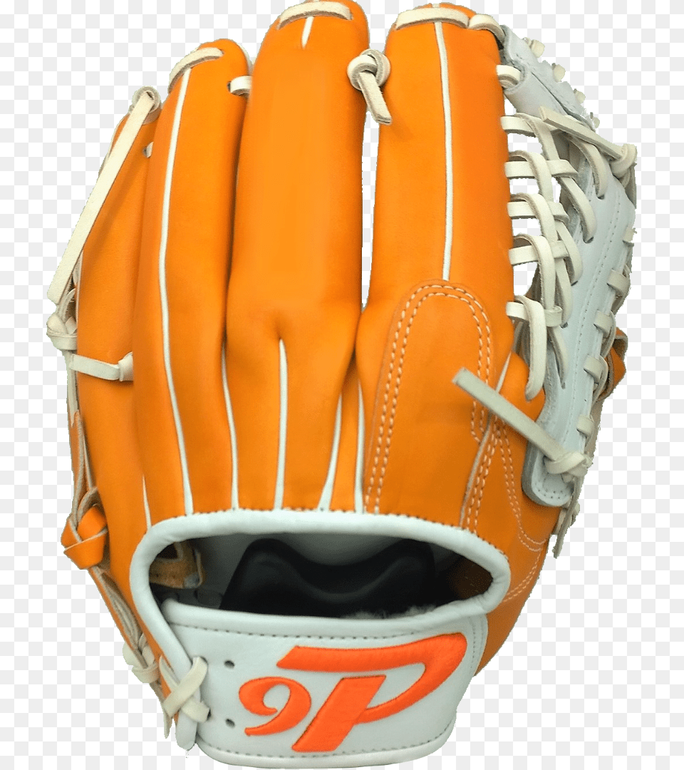 Orangecrush Back Softball, Baseball, Baseball Glove, Clothing, Glove Free Png Download