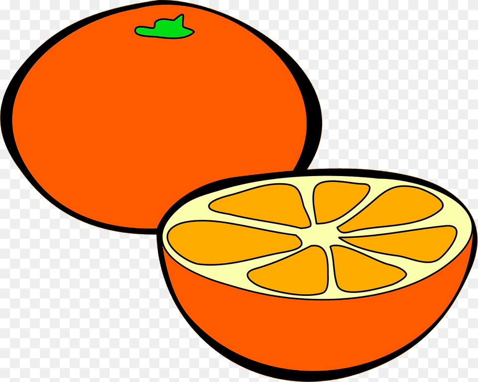 Oranges Clipart, Citrus Fruit, Food, Fruit, Orange Free Png