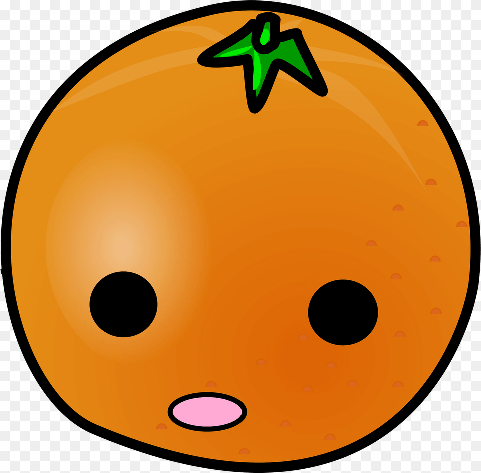 Oranges Clipart, Food, Egg, Disk Free Png